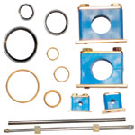 hydraulic piping and Polyhydron product distributor gujarat