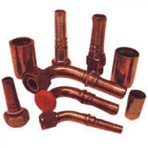 Interlock fittings, Ferrule Fitting Manufacturer, Supplier in Hyderabad, Chennai.