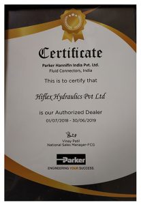 Braided Hydraulic Hose- We provide hydraulic hoses used in pressure as well as supply hydraulic hose with wire braid for high temperature.