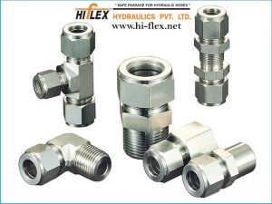 Leading Manufacturer, Exporter and Supplier for quality Tube fittings, Pipe Fittings India